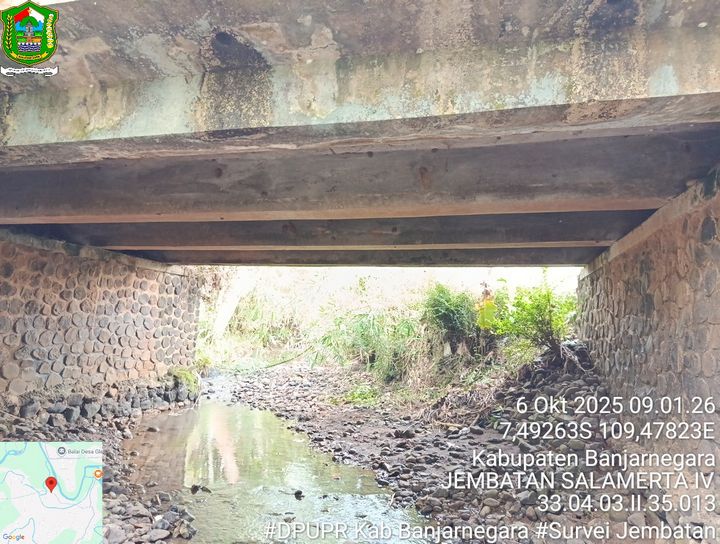 Foto jembatan 2025
