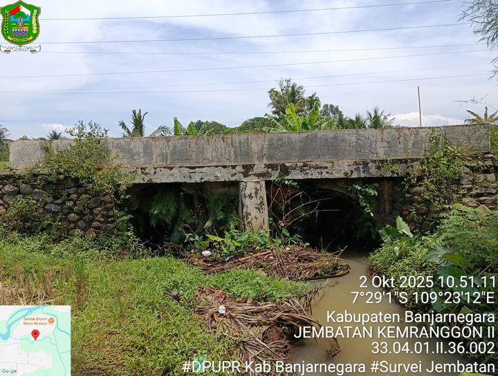 Foto jembatan 2025