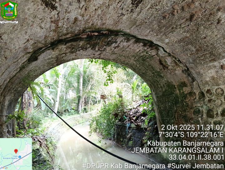 Foto jembatan 2025