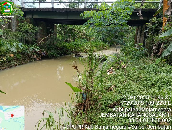 Foto jembatan 2025