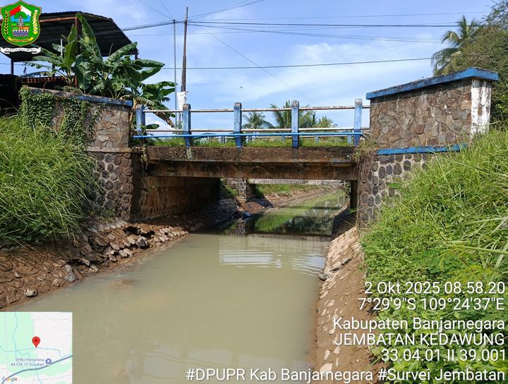 Foto jembatan 2025