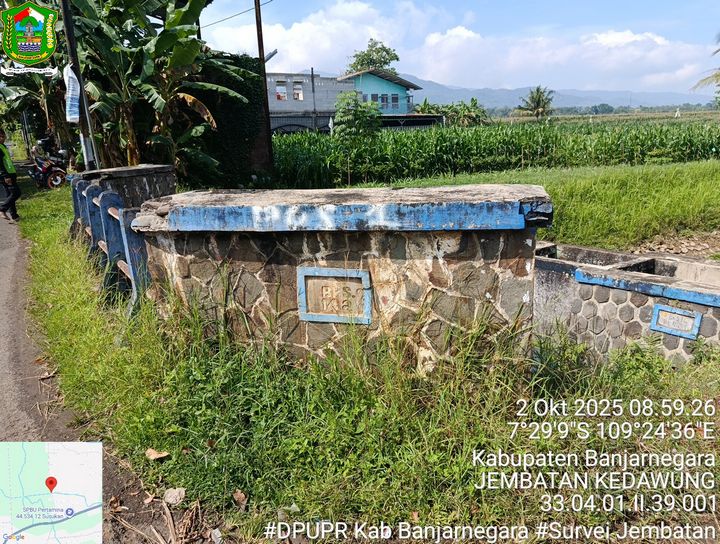 Foto jembatan 2025