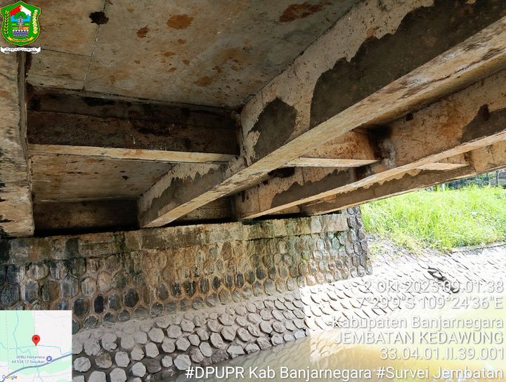 Foto jembatan 2025