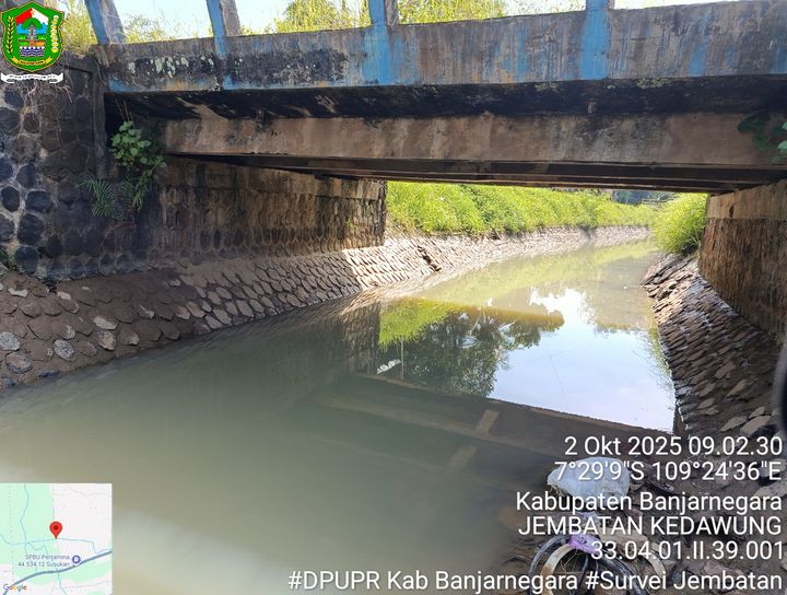 Foto jembatan 2025