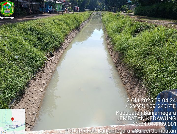 Foto jembatan 2025