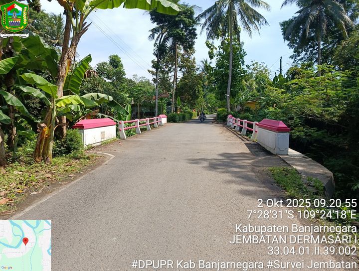 Foto jembatan 2025
