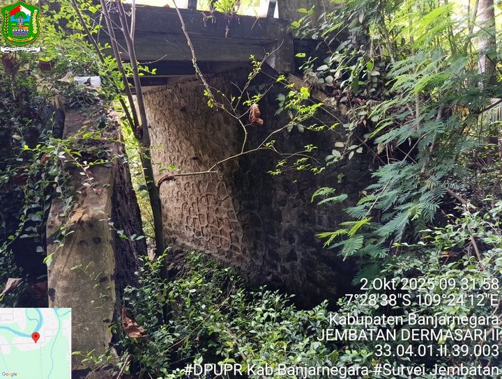 Foto jembatan 2025