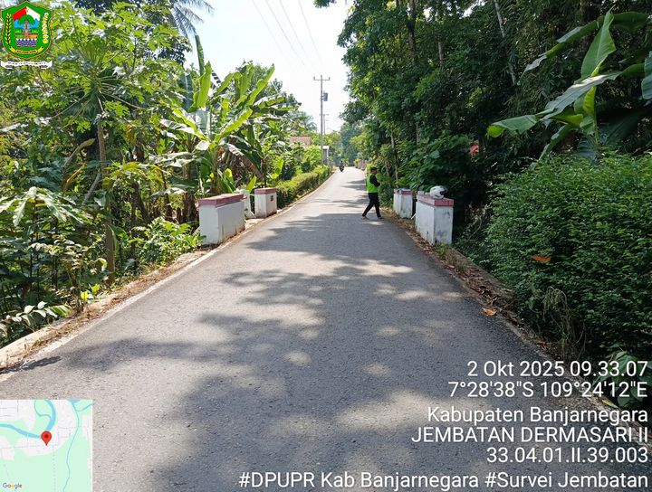 Foto jembatan 2025