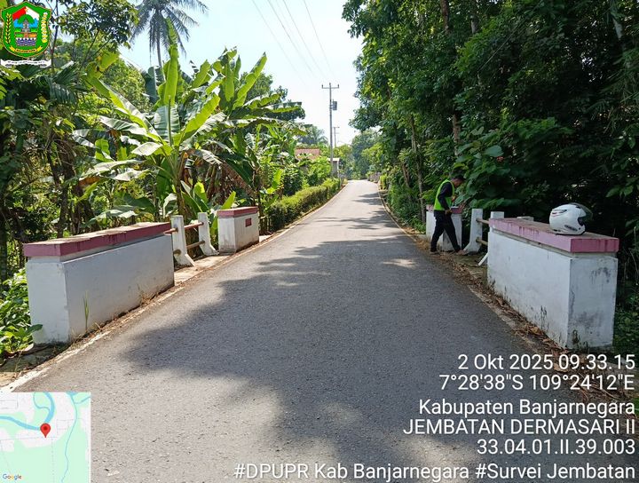 Foto jembatan 2025