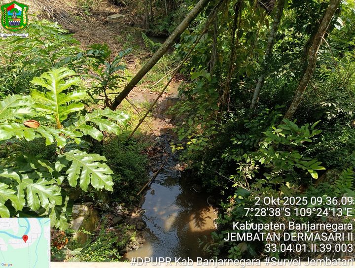 Foto jembatan 2025