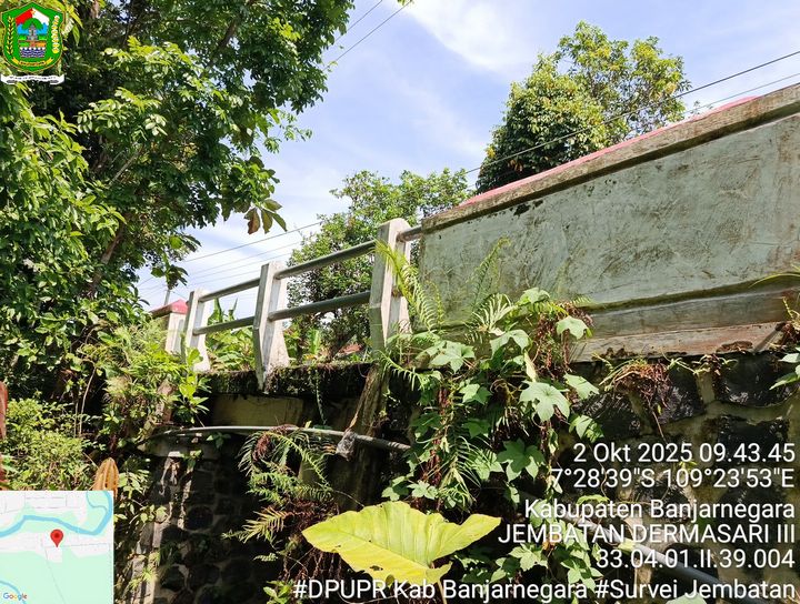 Foto jembatan 2025