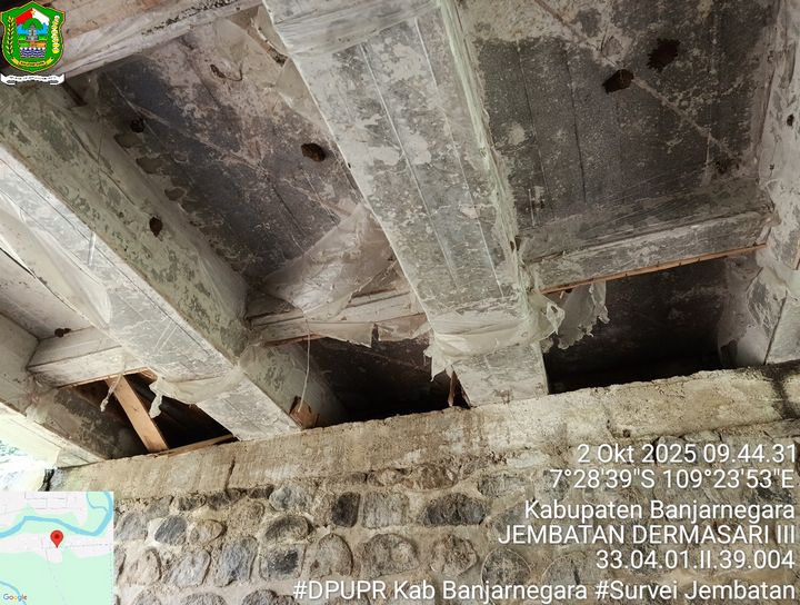 Foto jembatan 2025