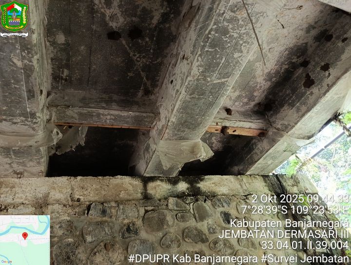 Foto jembatan 2025