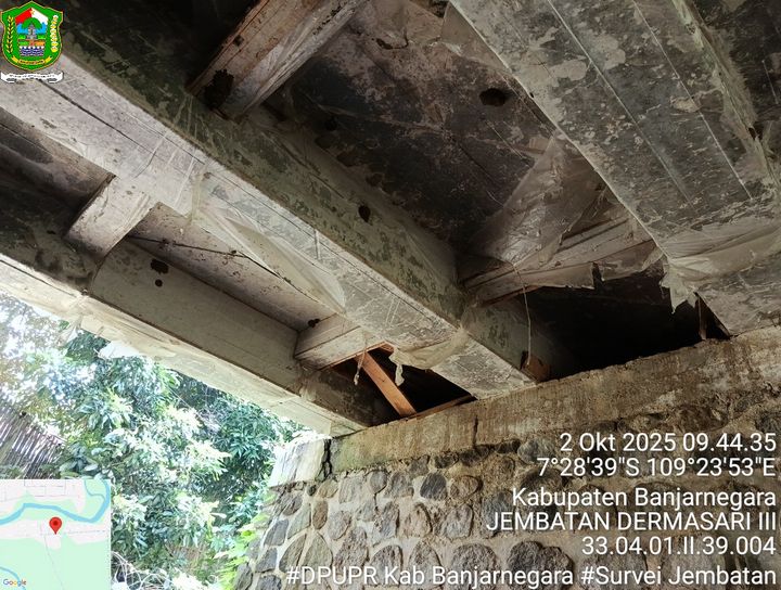 Foto jembatan 2025