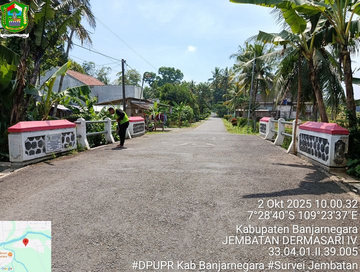 Foto jembatan 2025