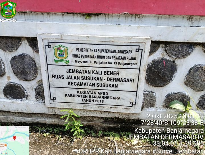 Foto jembatan 2025