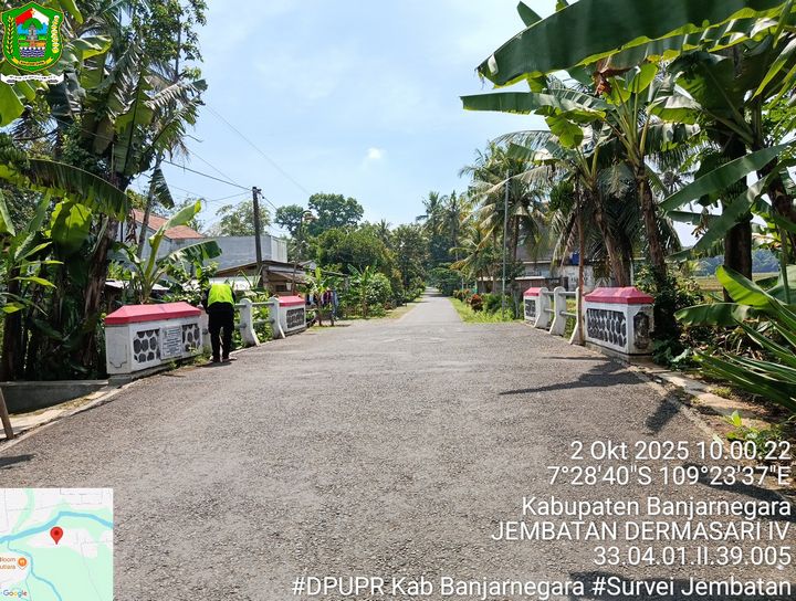 Foto jembatan 2025