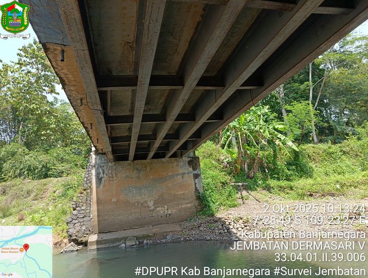 Foto jembatan 2025