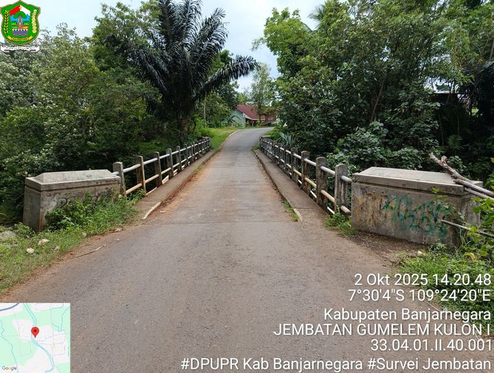 Foto jembatan 2025