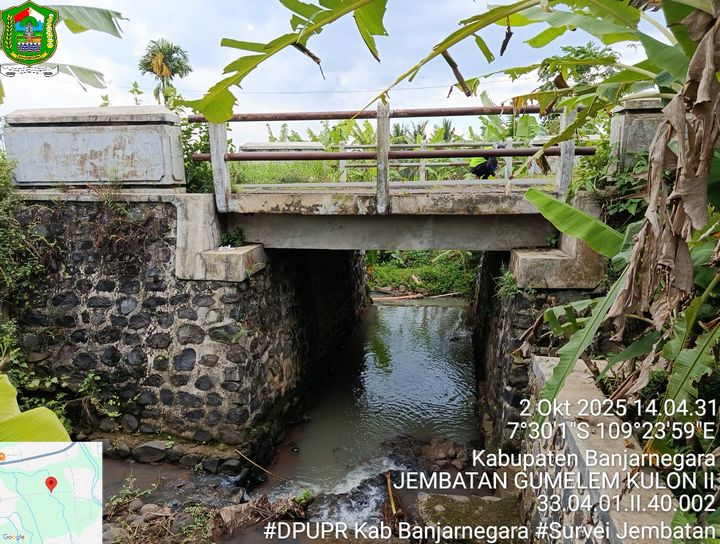 Foto jembatan 2025