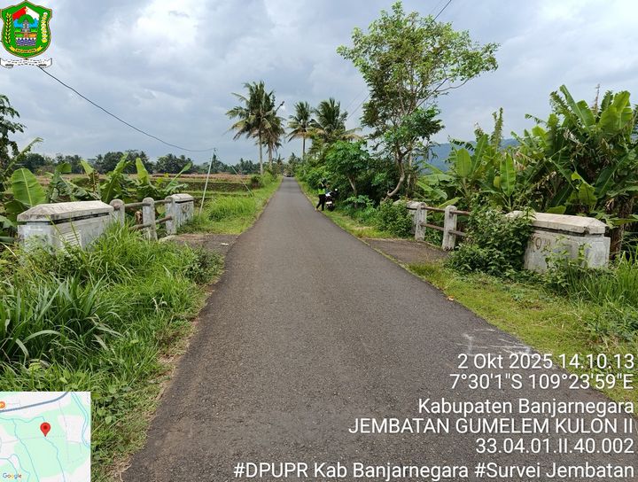 Foto jembatan 2025
