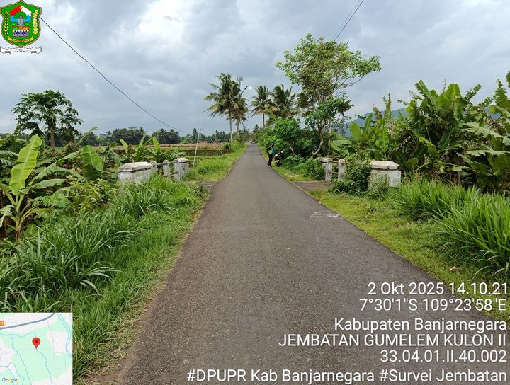Foto jembatan 2025