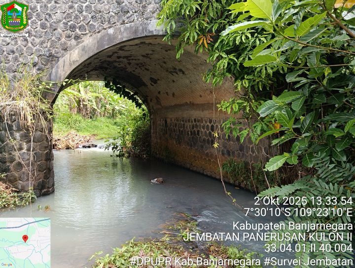 Foto jembatan 2025