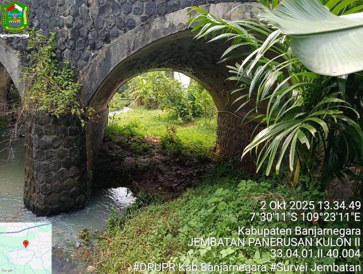 Foto jembatan 2025