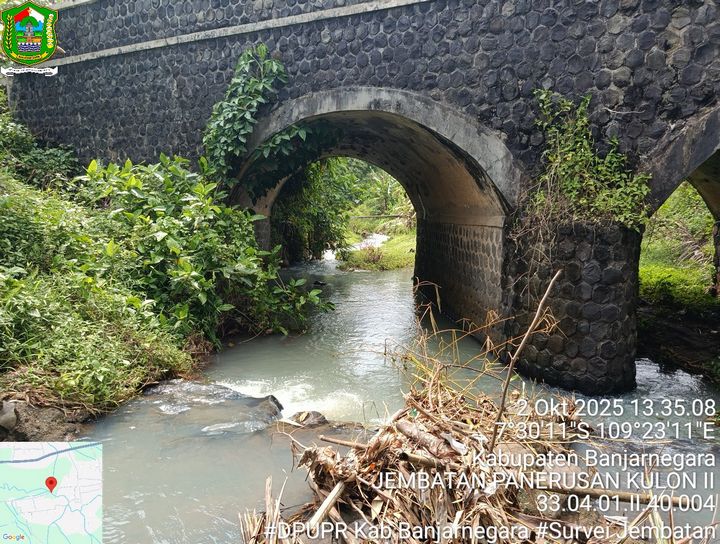 Foto jembatan 2025
