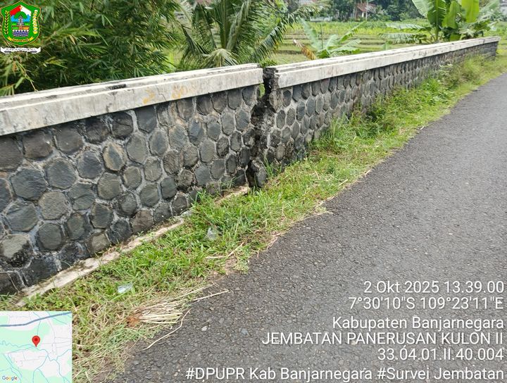 Foto jembatan 2025
