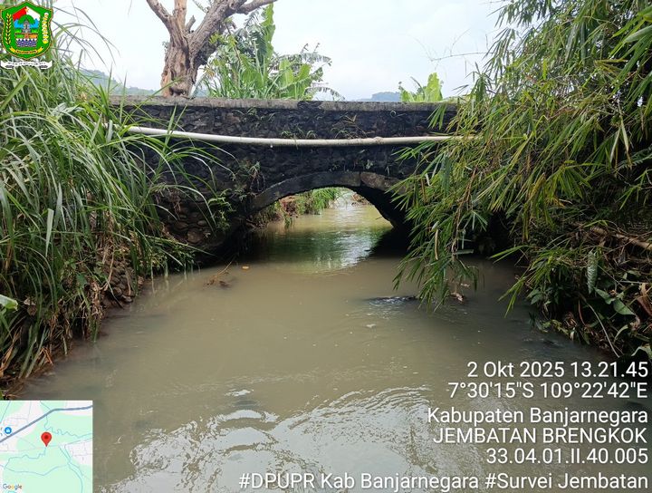 Foto jembatan 2025