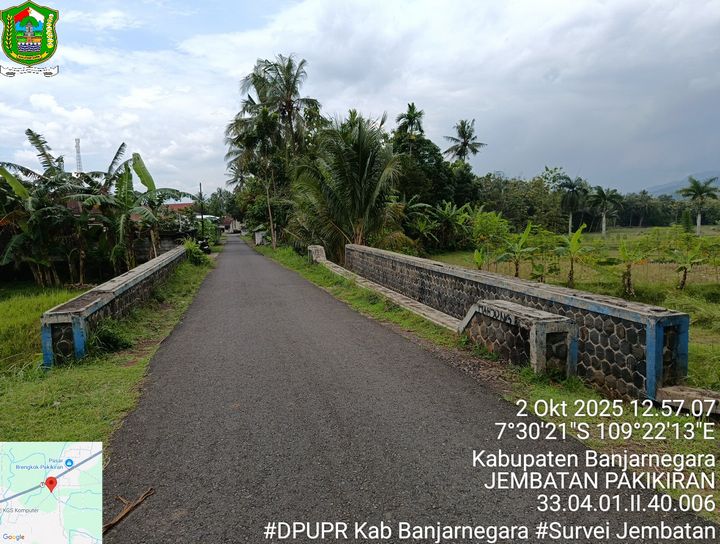 Foto jembatan 2025