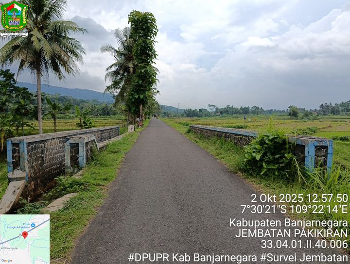 Foto jembatan 2025