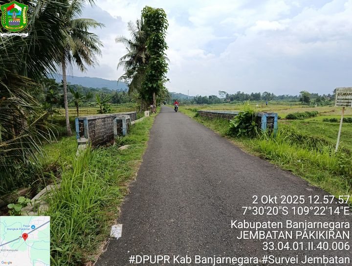 Foto jembatan 2025