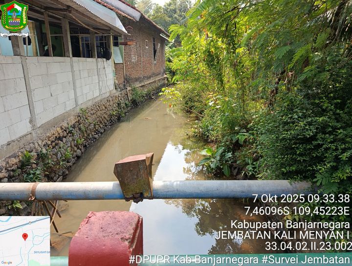 Foto jembatan 2025