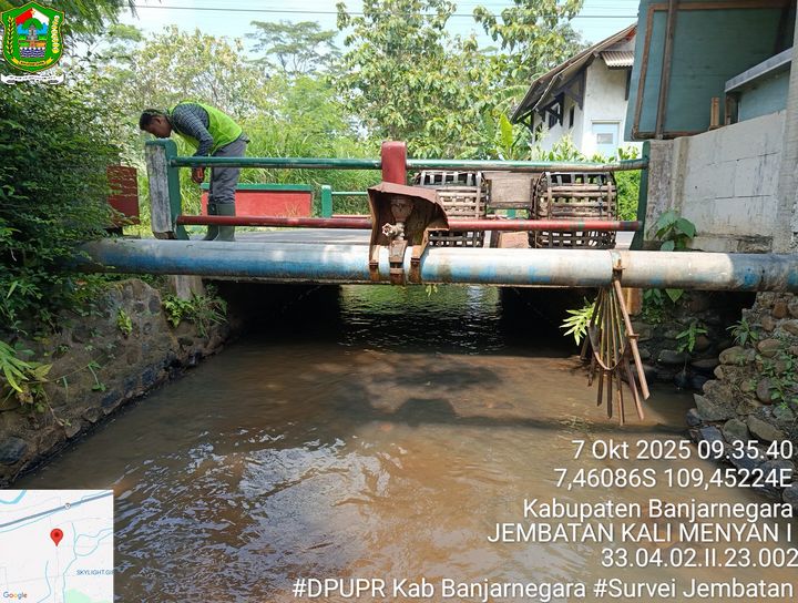 Foto jembatan 2025