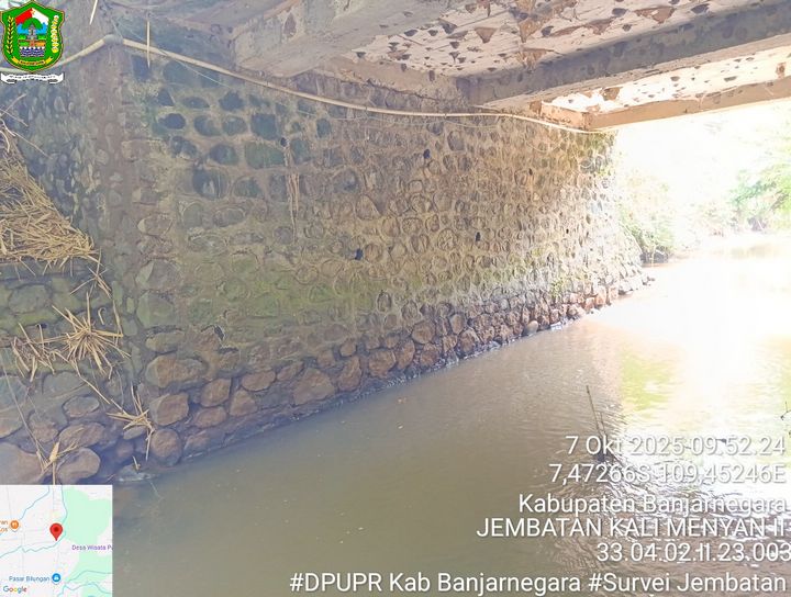 Foto jembatan 2025