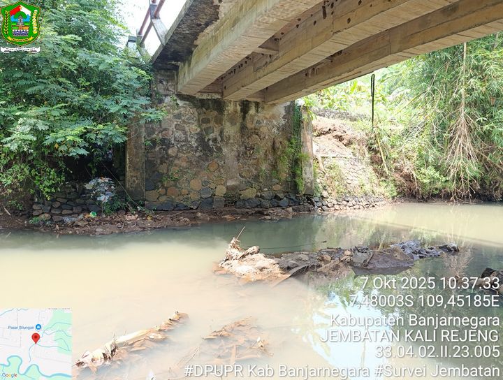 Foto jembatan 2025