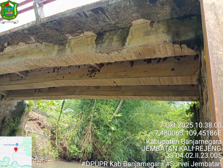 Foto jembatan 2025