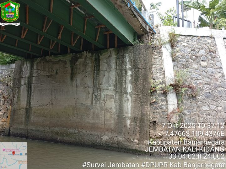 Foto jembatan 2025