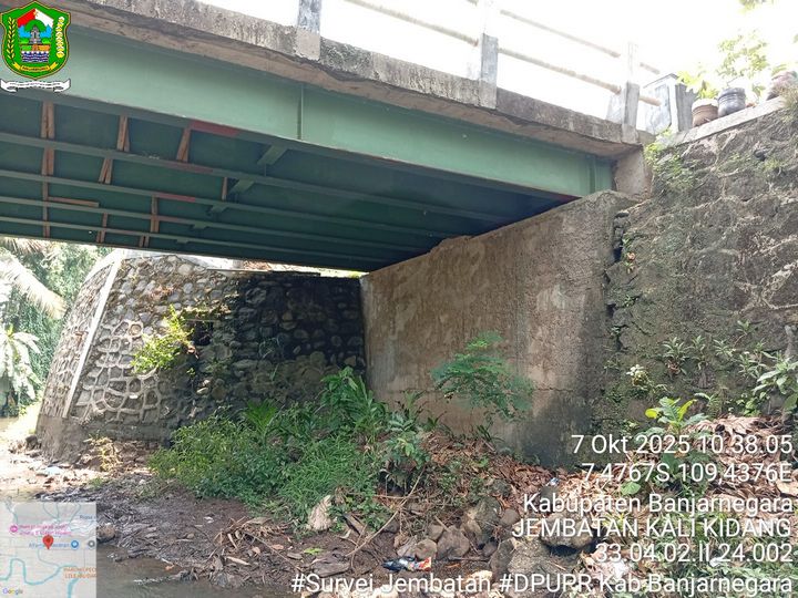 Foto jembatan 2025