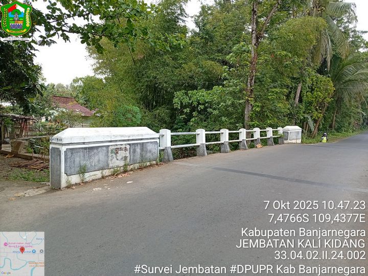 Foto jembatan 2025