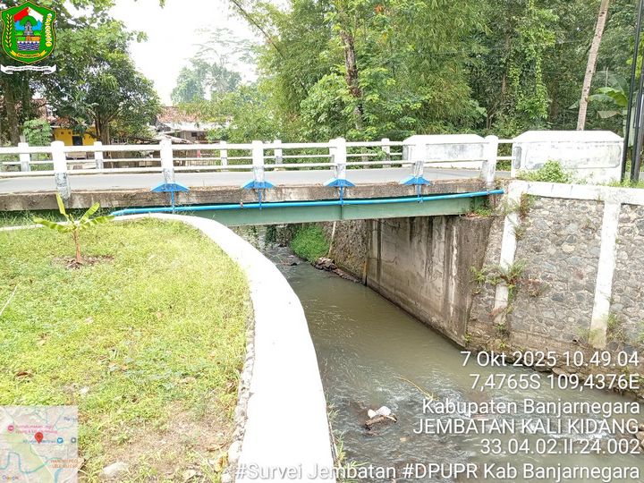 Foto jembatan 2025