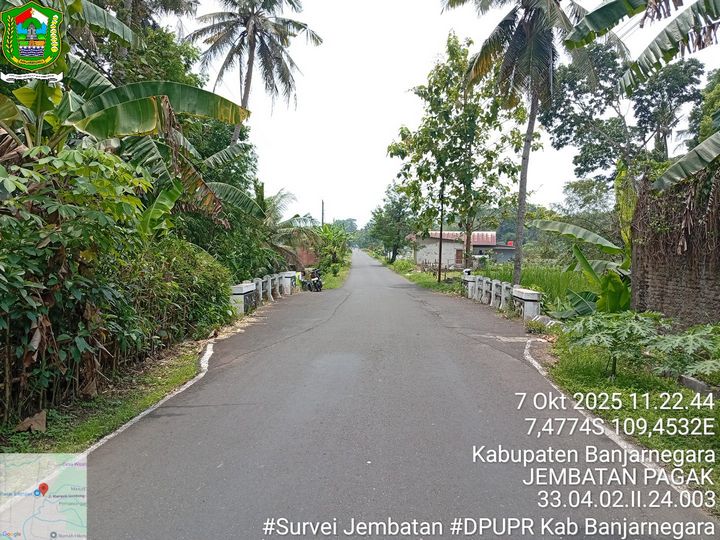 Foto jembatan 2025