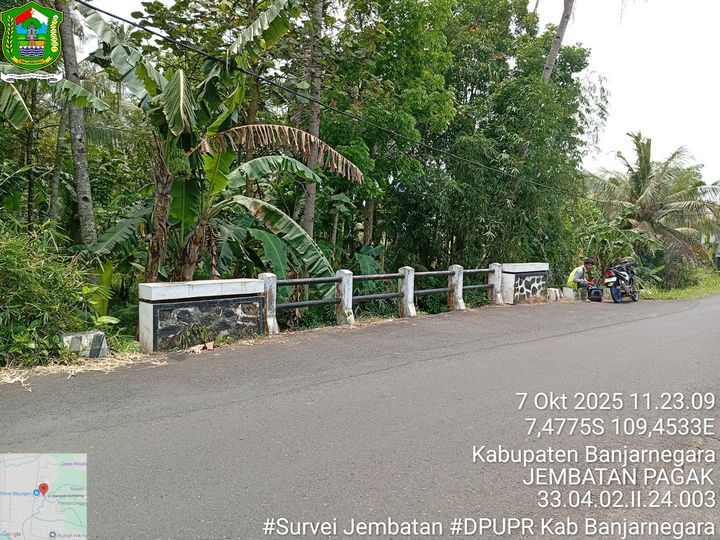 Foto jembatan 2025