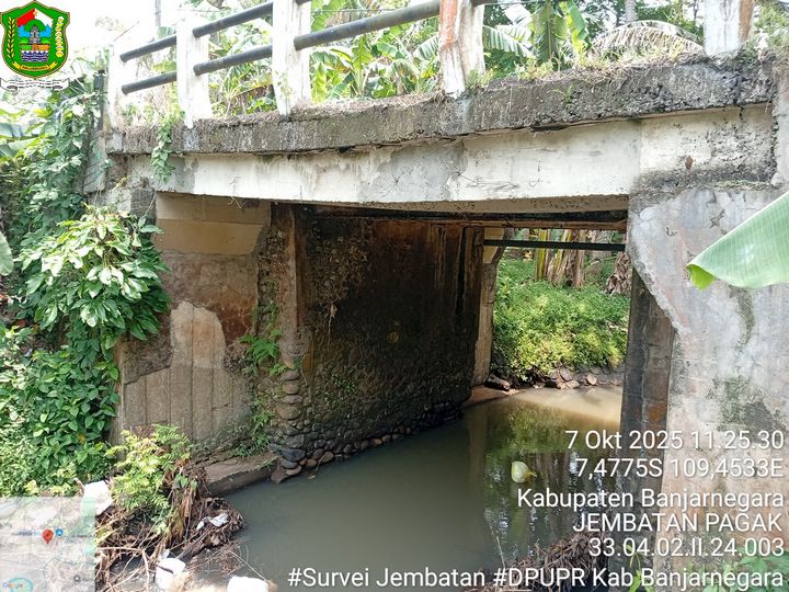 Foto jembatan 2025