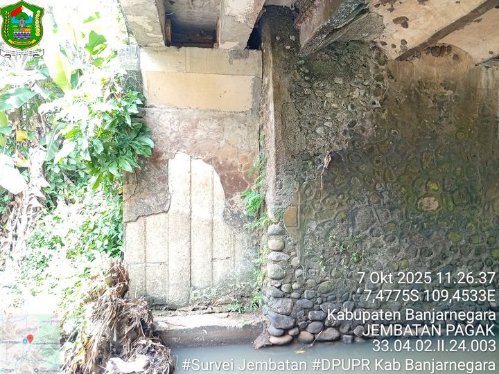 Foto jembatan 2025