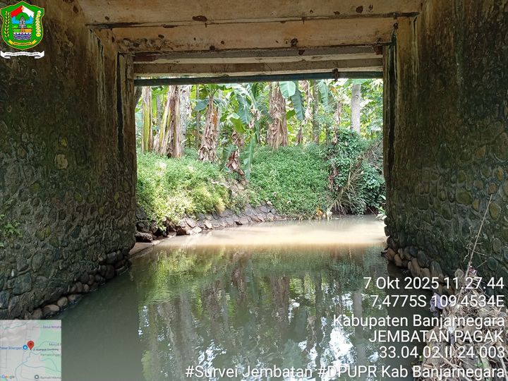 Foto jembatan 2025