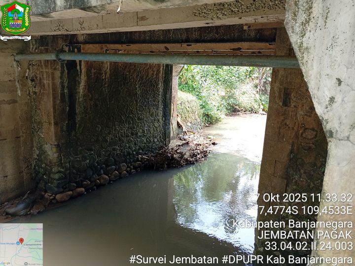 Foto jembatan 2025