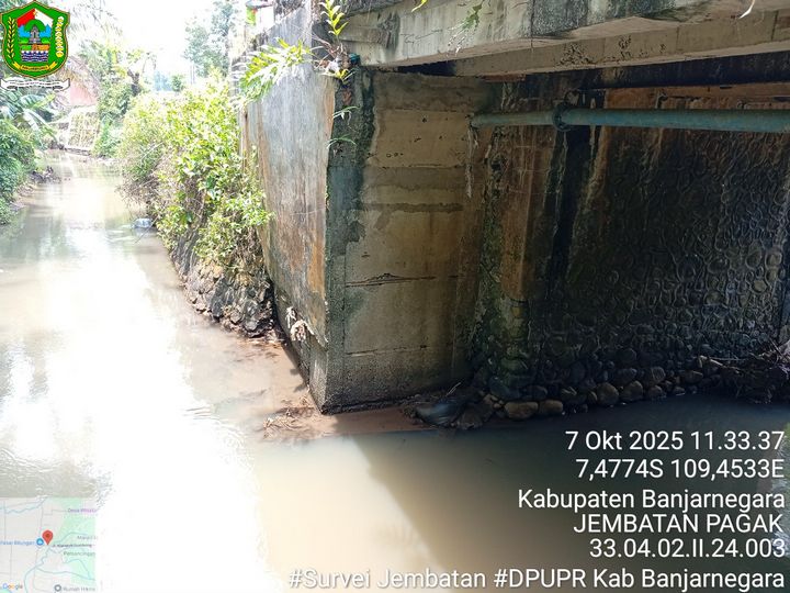 Foto jembatan 2025